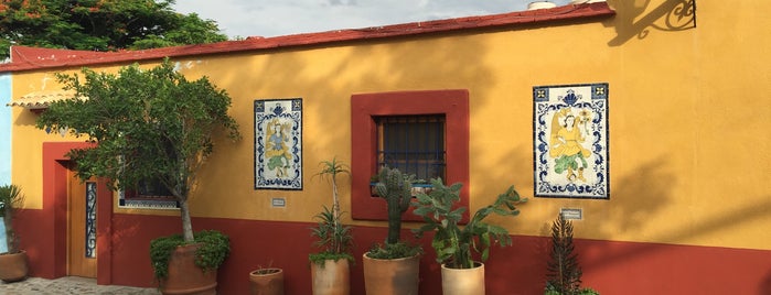 Casa de Benito is one of Oaxaca.