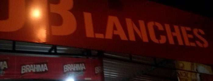 JB lanches is one of Restaurantes e afins.