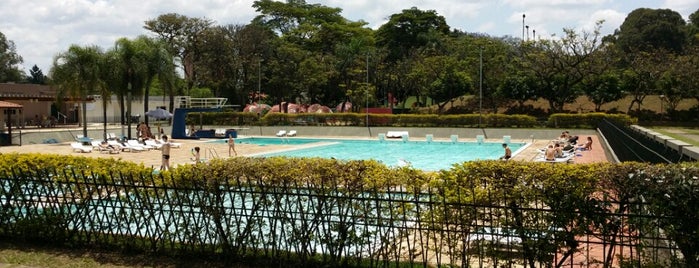 Continental Parque Clube (CPC) is one of Tempat yang Disukai Marcelo.