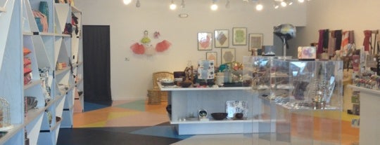 Frangipani Design Store is one of Miami Arts + Food.