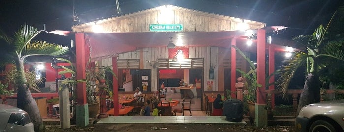 Restoran Ulu Gali Raub, Pahang is one of @Raub, Pahang.