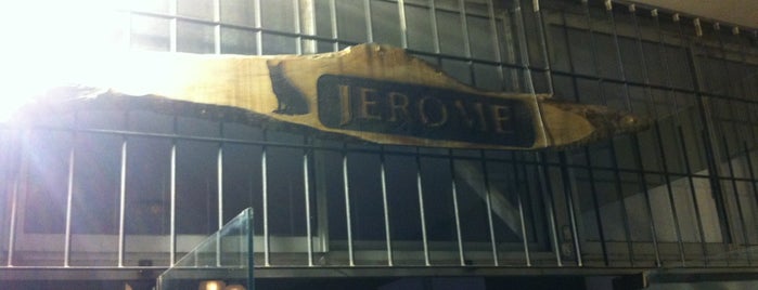 Jerome is one of Cordoba Capital.