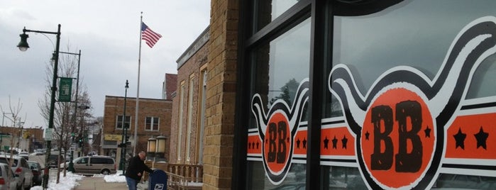 Double B's BBQ is one of Lugares favoritos de TJ.