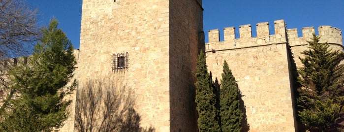 Castillo de Orgaz is one of Castillos y fortalezas de España.