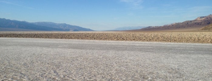 Death Valley National Park is one of Süd-Kalifornien / USA.