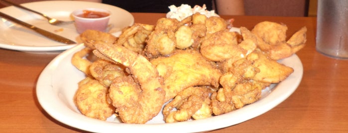Boston Beef & Seafood is one of Cocoa beach places to go list.