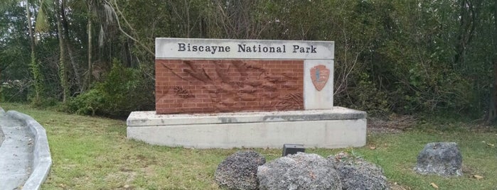 Biscayne National Park is one of Outdoor Activities.