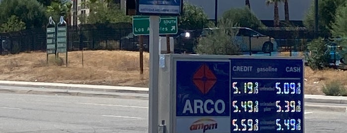 ARCO is one of Rachel’s Liked Places.