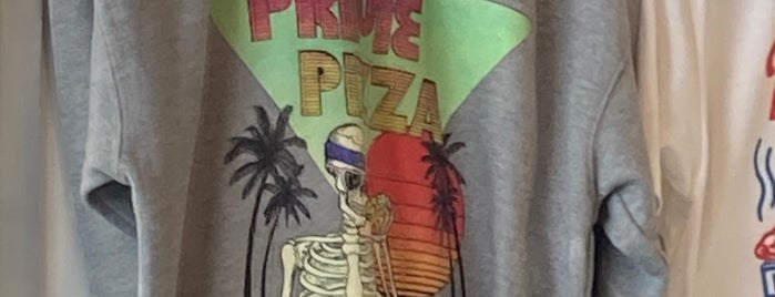 Prime Pizza is one of Lugares favoritos de Tobias.
