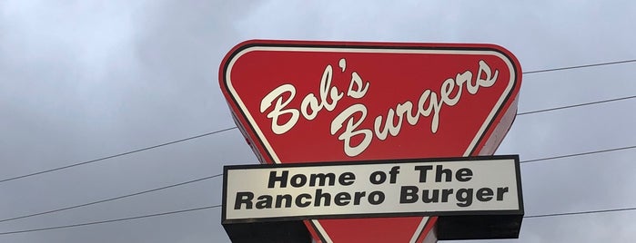 Bob's Burgers is one of New Mexico.
