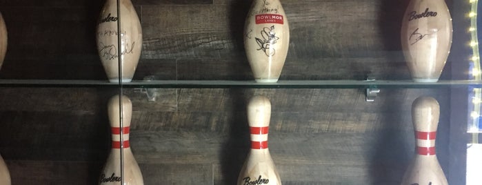 Bowlero is one of The 9 Best Bowling Alleys in Los Angeles.