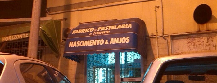 Nascimento & Anjos is one of Must-visit Food in Odivelas.