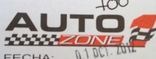 Autolavado Autozone 1 is one of Lugares favoritos de Leonardo.