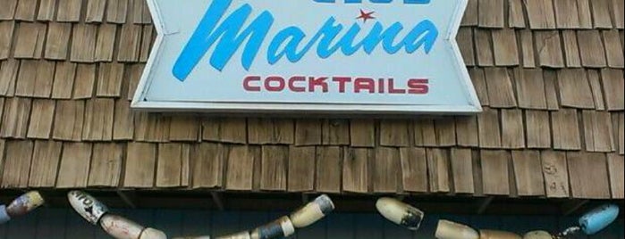 Club Marina is one of Enrique : понравившиеся места.