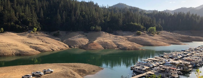 Lake Shasta is one of Petrさんのお気に入りスポット.