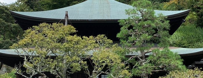 瑞泉寺 is one of 鎌倉二十四地蔵巡礼.