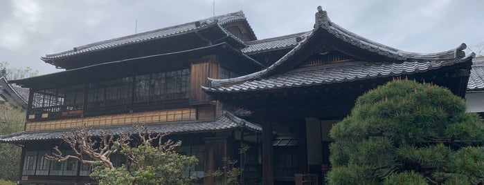 本覚山 妙壽寺 is one of 千歳烏山寺町の寺.