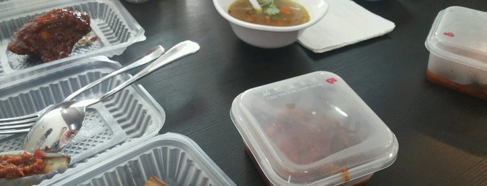 The Lunch Box is one of nice place Subang/Sunway.