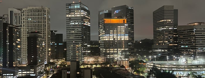 Novotel São Paulo Berrini is one of Sao Paulo.