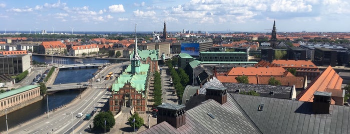 Palácio de Christiansborg is one of Copenhagen.
