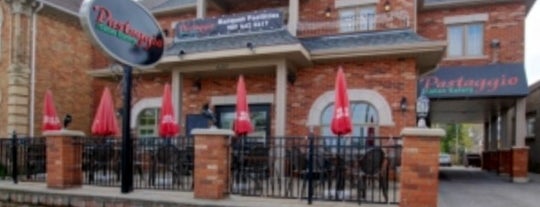 Pastaggio Italian Eatery is one of Ontario - Food to try.