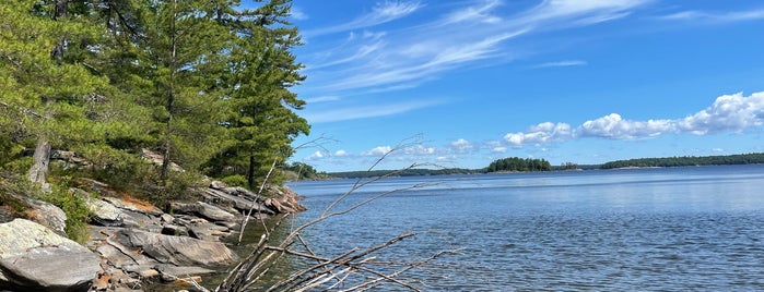 Killbear Provincial Park is one of Parry Sound Attractions!.