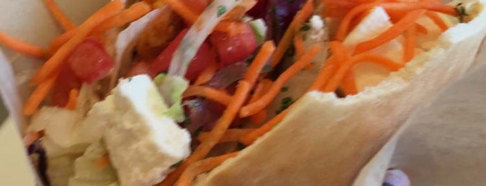 Ibby's Mediterranean Fresh is one of East Brunswick.