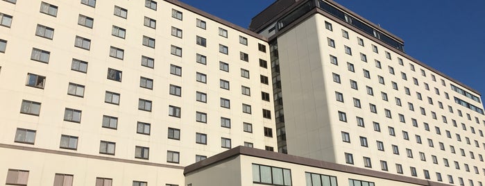 アクティブリゾーツ 宮城蔵王 is one of ロイヤルホテル→メルキュール.