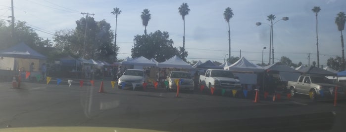 Riverside Certified Farmers Market is one of LA & Riverside.