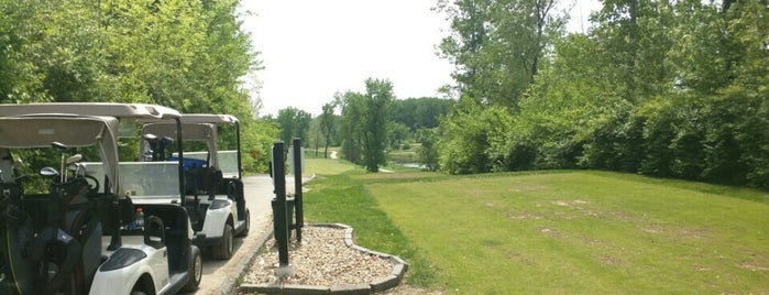 Crystal springs quarry golf course is one of Paul's Saved Places.