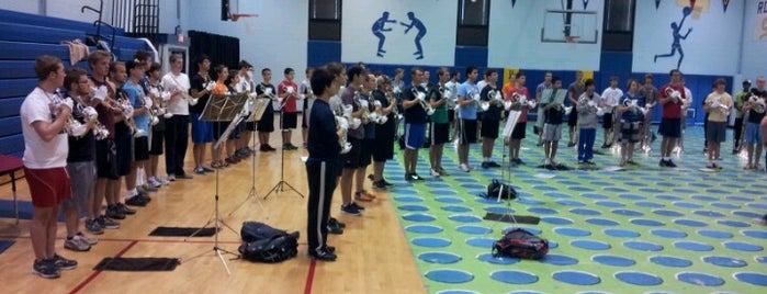 The Cavaliers at Rosemont School is one of Locais curtidos por Nancy.
