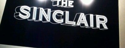 The Sinclair is one of Nightlife.