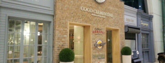 Coco Clémentine is one of Eat n Drink!.