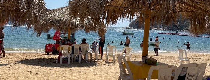 Playa Pichilingue is one of Acapulquirri.