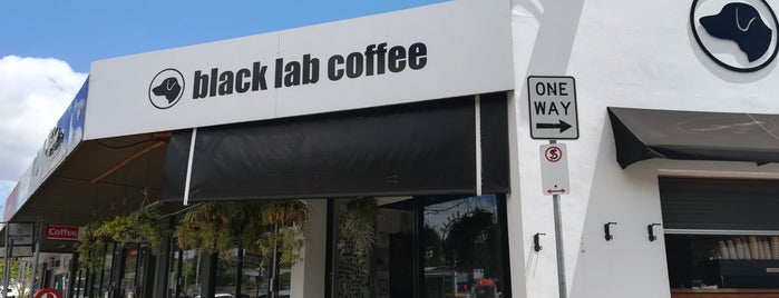 Black Lab Coffee is one of Trending Cafes: Brisbane and Beyond.