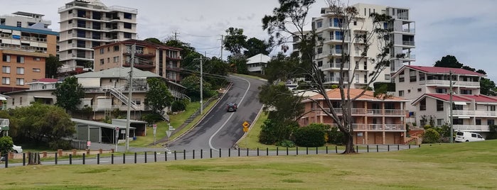 Tweed Heads is one of Jeffersonさんのお気に入りスポット.