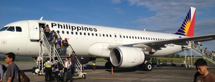 Lumbia Airport (CGY) is one of PH Airports.