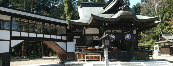 静神社 is one of 茨城県 / Ibaraki.