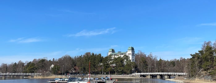 Brändö Seglare is one of Marinas in Helsinki.