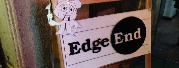 Edge End is one of Clubs & Music Spots venues in Tokyo, Japan.
