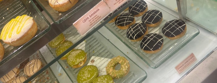 J.CO Donuts & Coffee is one of Food & Drinks.