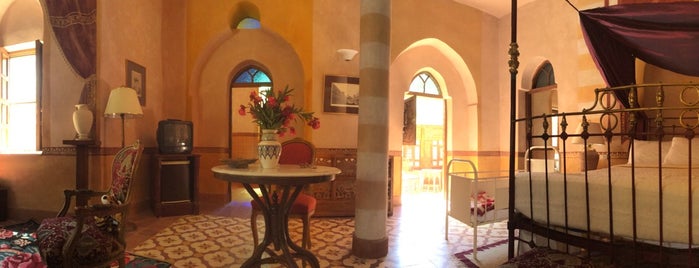 Al Moudira Hotel is one of Krisztián : понравившиеся места.
