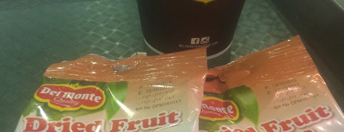 Del Monte | Fresh Market is one of Coffee.