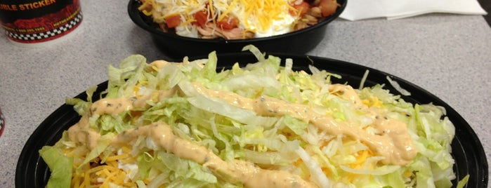 Hot Head Burritos is one of Want to Try.