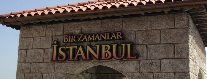 Bir Zamanlar İstanbul is one of Gül'un Kaydettiği Mekanlar.