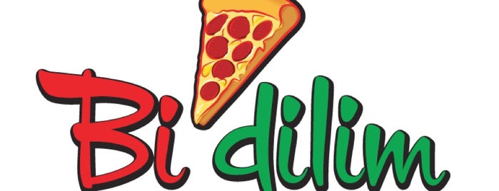 Bi Dilim Pizza is one of Vialand Food & Drink.