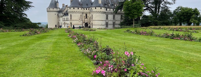 Château de Chaumont-sur-Loire is one of Les châteaux de la Loire au Patrimoine de l’UNESCO.