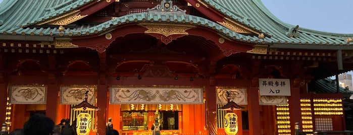 神田明神 鳥居 is one of Lugares favoritos de Nonono.