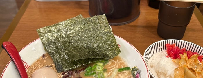 九州麺の章 とりとん is one of 立川めし.