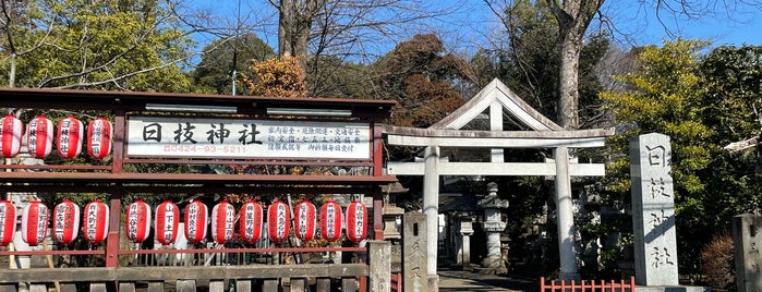 日枝神社・水天宮 is one of 神社_東京都.